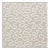 Schumacher Zoelie Wallpaper in Natural For Sale