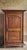 Brown Antique Wardrobe in Oak For Sale - Image 8 of 8