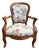 Louis Philippe Armchair, 19th Century For Sale