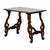 19th Century Spanish Walnut Trestle Table, 1870s For Sale - Image 16 of 16