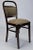 Circa 1906 Otto Wagner Walnut Chairs - A Pair For Sale In Detroit - Image 6 of 11