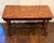 19th Century Victorian Tumbling Block Parquetry Low Occasional Table For Sale - Image 13 of 16
