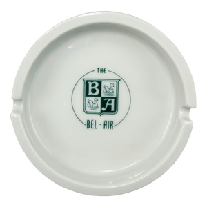 Vintage Hotel Bel Air Los Angeles Ashtray