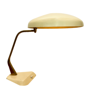 Belmag Table Lamp with Swivel Lampshade, Switserland, 1950s