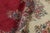 Vintage Kerman Lavar Persian Rug in Red With Medallion | Rug & Kilim For Sale - Image 9 of 10