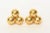 This is part of Chairish’s Costume Jewelry assortment. These ultra fabulous, unusual and sculptural signed period vintage...