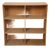 Bookcase in Oak by Mogens Koch, 1980s For Sale
