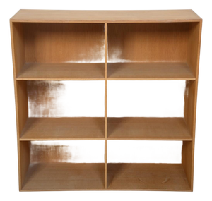 Bookcase in Oak by Mogens Koch, 1980s