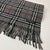 Burberry Burberry Grey Classic 100% Lambswool Scarf For Sale - Image 4 of 13