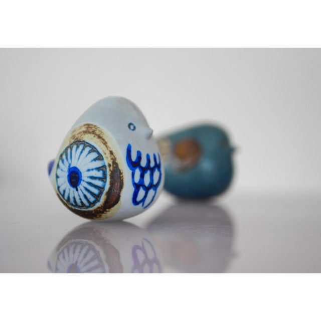 Bird Figurine by Lisa Larson for Gustavsberg, Sweden, 1964 For Sale - Image 12 of 16