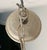 1960s Vintage Italian Tole Metal Floral Chandelier Made in Italy For Sale - Image 11 of 12