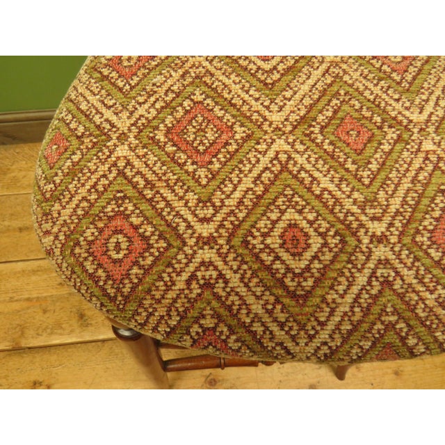 Antique Wooden Cello Stool, 1890s For Sale - Image 6 of 18