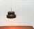 Brown Mid-Century Modern Swedish Bumling Pendant Lamp by Anders Pehrson for Ateljé Lyktan, 1960s For Sale - Image 8 of 17