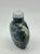 Chinese 1970s Vintage Frog Skin/Bloodstone Snuff Bottle For Sale - Image 3 of 12