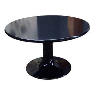 Space Age Plastic Dining Table by Ernst Möckl, 1960s For Sale