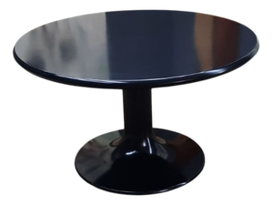 Space Age Plastic Dining Table by Ernst Möckl, 1960s