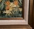 Wood Original Oil Desert in Bloom. Signed by Alice Etchart. Western Style Frame, 19.5” W X 1.75” D X 22.5”h. Multiple Colors in Frame With Linen Lining. For Sale - Image 7 of 12