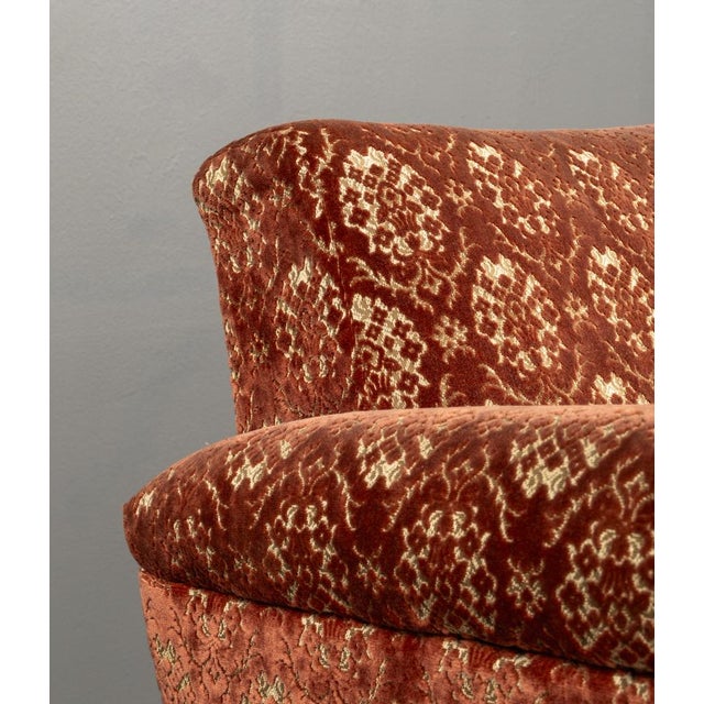 Art Deco Lounge Chair, Germany, 1920s For Sale - Image 16 of 18