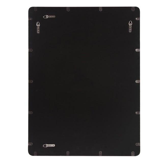 2020s Steele Brass Mirror For Sale - Image 5 of 8