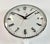 Vintage White Electric Wall Clock from Metamec, 1970s For Sale - Image 6 of 17