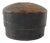 Small Antique Bentwood Oval Spice Box For Sale