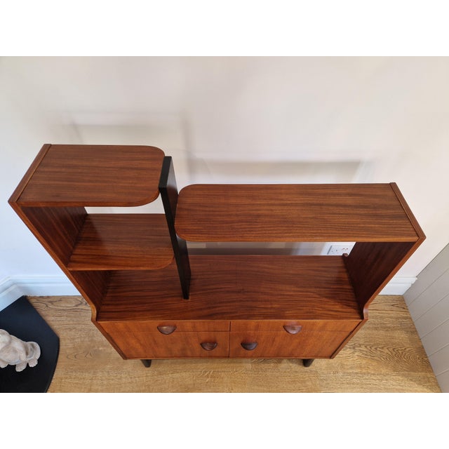 Mid-Century Display Unit in Teak from Stonehill, 1960s For Sale - Image 11 of 18