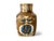 Blue Mid-Century Modern Scandinavian Ceramic Owl Vase attributed to Royal Copenhagen, 1960s For Sale - Image 8 of 8