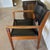 This piece is a Taylor Chair Co. office chair in great condition. The seating area seems to be either a NagaHyde or a...