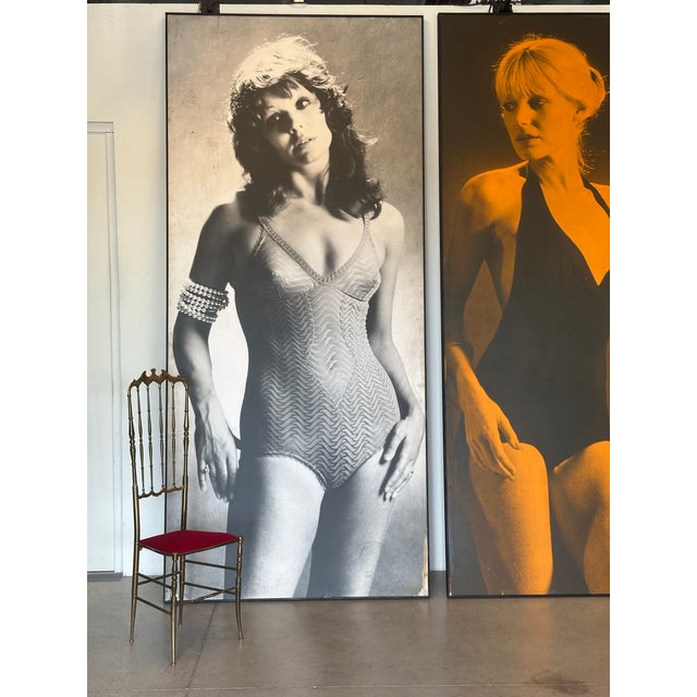 Vintage Framed Photo Posters, 1970s, Set of 4 For Sale - Image 4 of 18