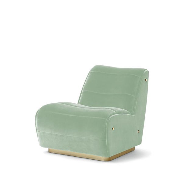 Newman Chair by Munna For Sale - Image 6 of 7