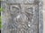 Small Italian Limestone Bas Relief Plaque, Crinkled Ribbon and Fruit Carvings For Sale - Image 9 of 9