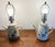 1970s Pair of Vintage Patton Pottery Lamps For Sale - Image 5 of 11