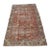 Vintage Anatolian Rug With Allover Floral Pattern For Sale