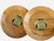Vintage Myrtlewood Sculptural Candleholders For Sale In Chicago - Image 6 of 8
