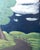 Modern Stylized Folk Art Style Landscape Painting - The Tree For Sale - Image 3 of 7