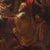 Religious Artist, Adoration of the Magi, 1650, Oil on Canvas For Sale - Image 11 of 16