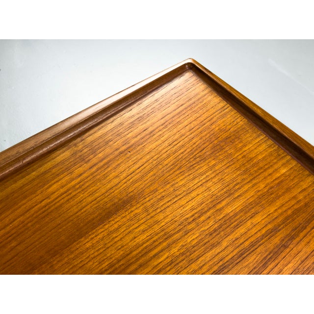 Teak Coffee Table by Grete Jalk for Glostrup, 1960s For Sale - Image 15 of 17