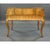 Victorian Burr Walnut Writing Table, 1860s For Sale - Image 3 of 17