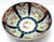 19th Century Antique 19th Century Japanese Imari Scalloped Bowl Meiji Kinrande Porcelain - 8.5” For Sale - Image 5 of 15