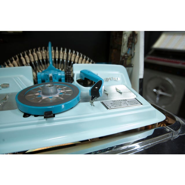 Regis 200 Rock-Ola Jukebox, 1961 For Sale - Image 12 of 18
