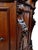 Napoleon III Curved Buffet in Mahogany For Sale - Image 4 of 6