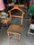 1970s Wooden Italian Valet Collapsible Chair For Sale - Image 4 of 10