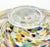 1970s Murano-Style Colorful Confetti Handblown Italian Swirl Art Glass Decor Bowl For Sale - Image 11 of 11