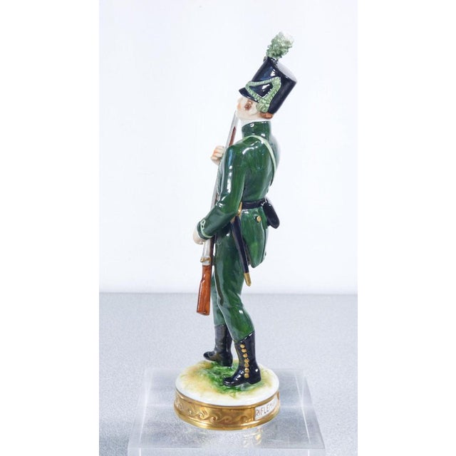 Soldiers by Rudolf Kammer, Set of 3 For Sale - Image 4 of 18