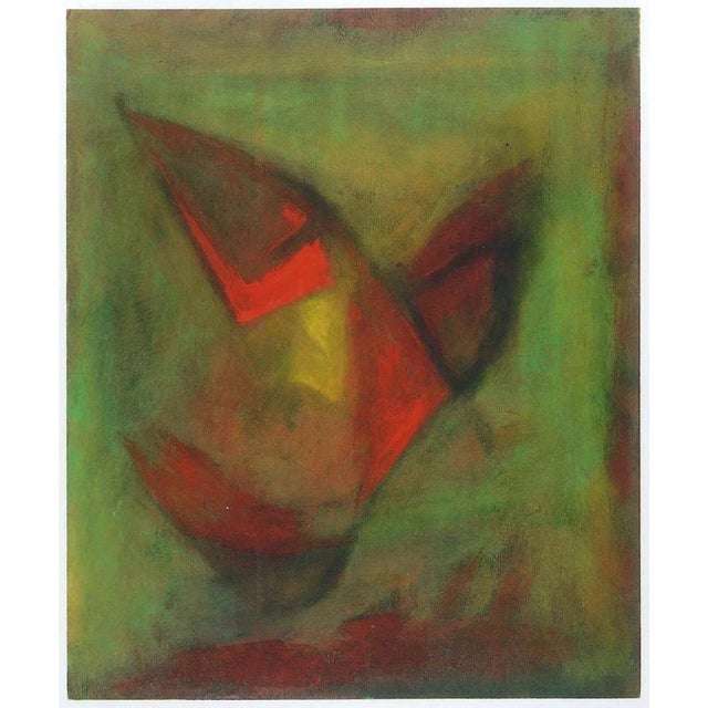 Informal Painting is an original artwork realized by Giorgio Lo Fermo in 2014. Oil on canvas. This contemporary artwork...