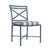 Venetian by Richard Frinier features a refined silhouette highlighted by timeless Neoclassic details. The x-back and...
