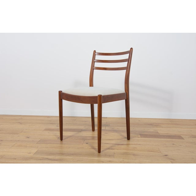 Wood Mid-Century Teak Dining Chairs by Victor Wilkins for G-Plan, 1960s, Set of 4 For Sale - Image 7 of 18
