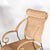 Wicker and Blackened Iron Armchairs, 1990s, Set of 2 For Sale - Image 12 of 18