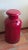 Farmhouse Vintage Penn-Michigan 10-Gal Steel Milk Can Red With Lid & Handles For Sale - Image 3 of 7