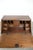 Antique English Oak Secretary, 18th Century For Sale - Image 9 of 16